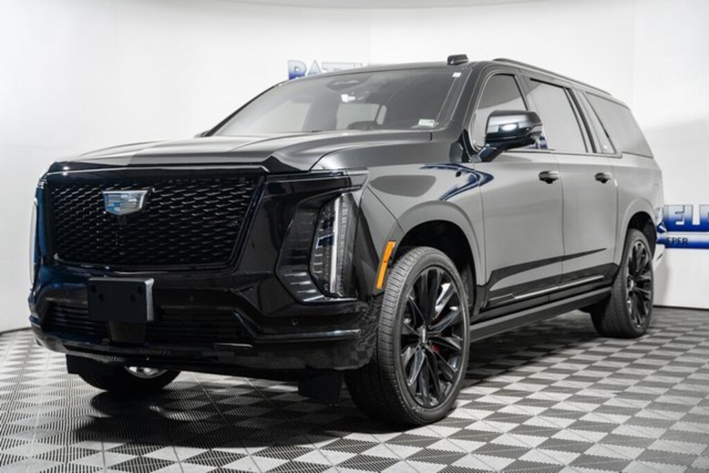 Used 2025 CADILLAC Escalade ESV Sport Platinum SUV
