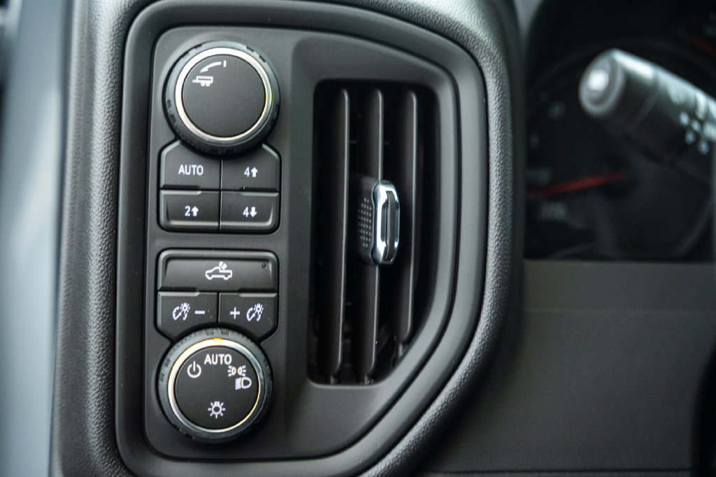2026 Chevrolet Silverado 1500 Custom Trail Boss - Photo 39