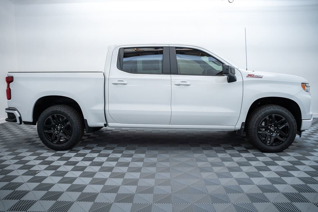New 2025 Chevrolet Silverado 1500 RST Truck
