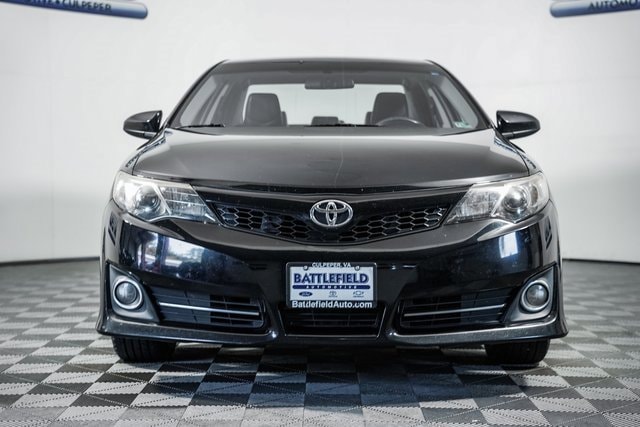 Used 2014 Toyota Camry SE with VIN 4T1BF1FK5EU313613 for sale in Culpeper, VA