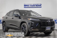 2026 Chevrolet Trax Activ SUV