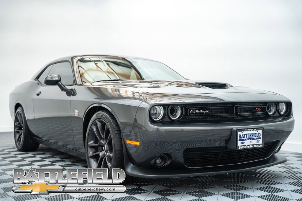 2021 Dodge Challenger R/T