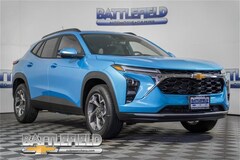 2025 Chevrolet Trax LT SUV