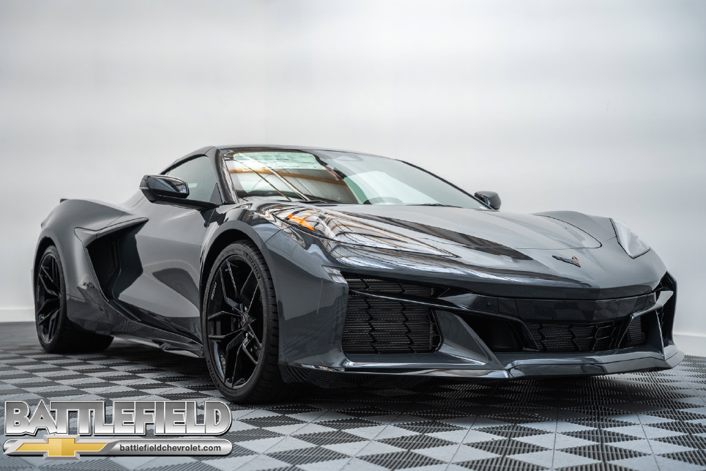 2027 Chevrolet Corvette