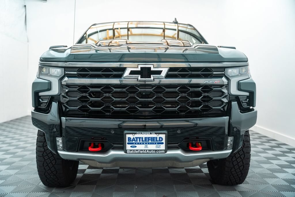 Used 2026 Chevrolet Silverado 1500 ZR2 Truck Crew Cab
