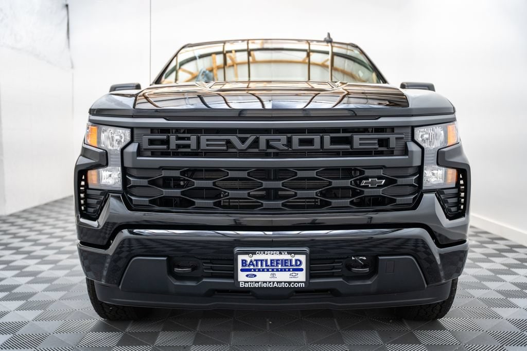 New 2026 Chevrolet Silverado 1500 Custom Truck