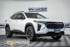 2025 Chevrolet Trax 2RS SUV