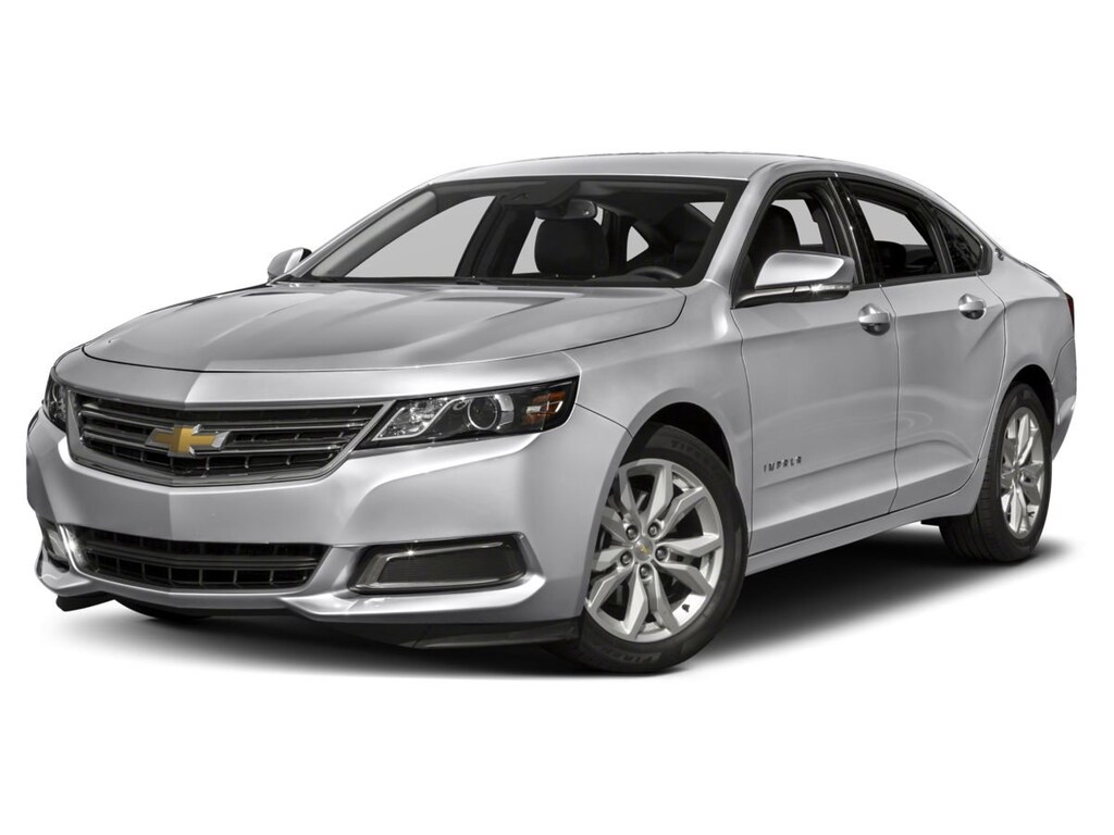 Used 2016 Chevrolet Impala LT Sedan