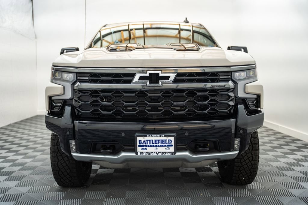 New 2026 Chevrolet Silverado 1500 ZR2 Truck