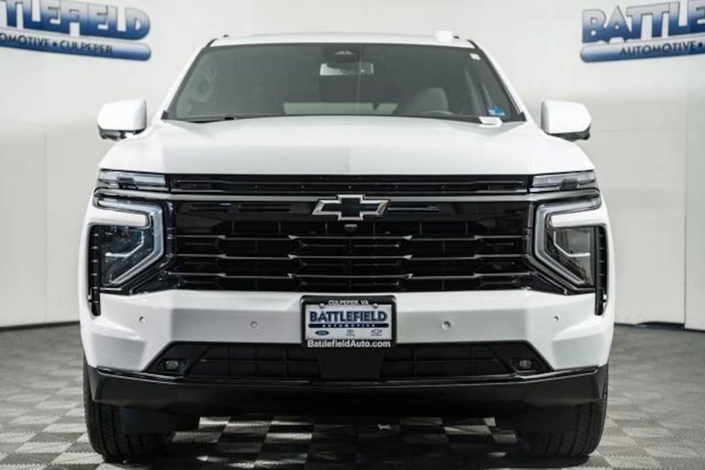 New 2026 Chevrolet Tahoe RST SUV