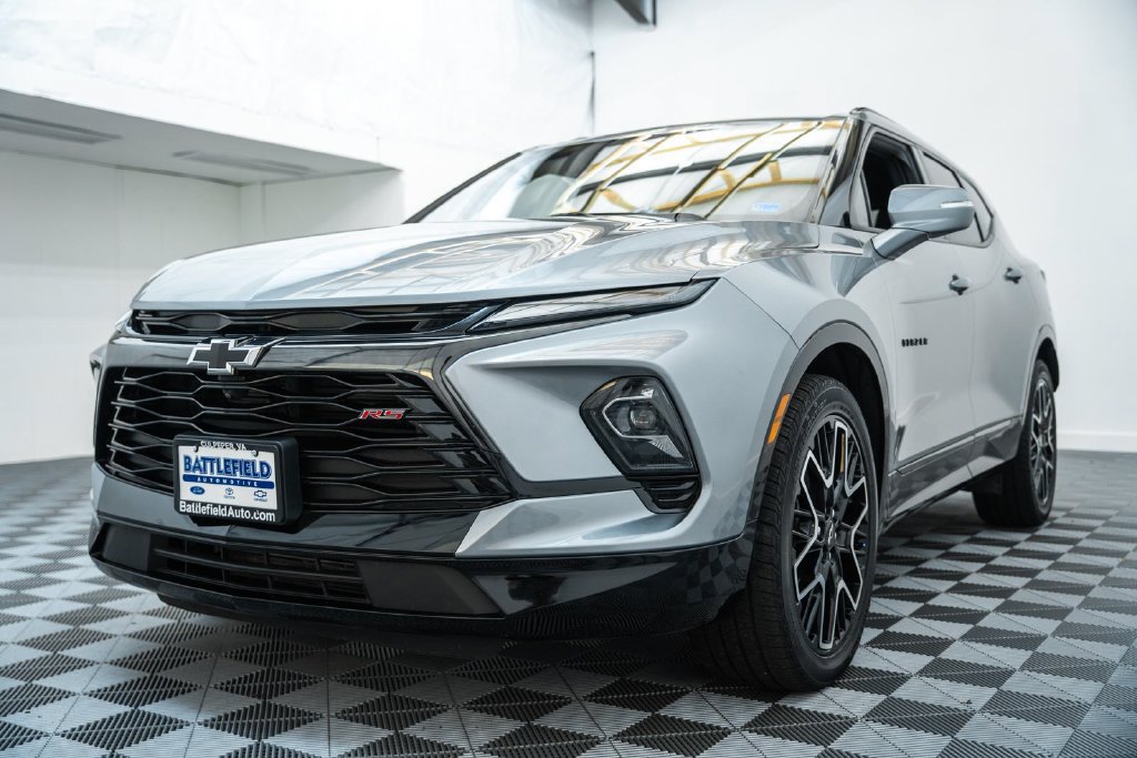 Used 2023 Chevrolet Blazer RS SUV