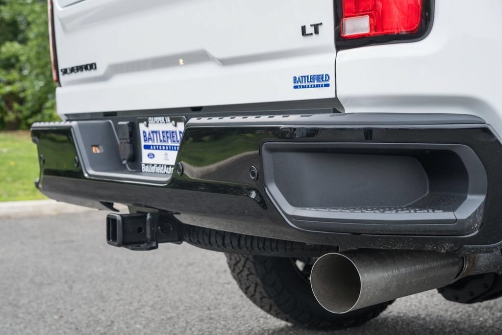 2026 Chevrolet Silverado 2500 HD LT - Photo 8