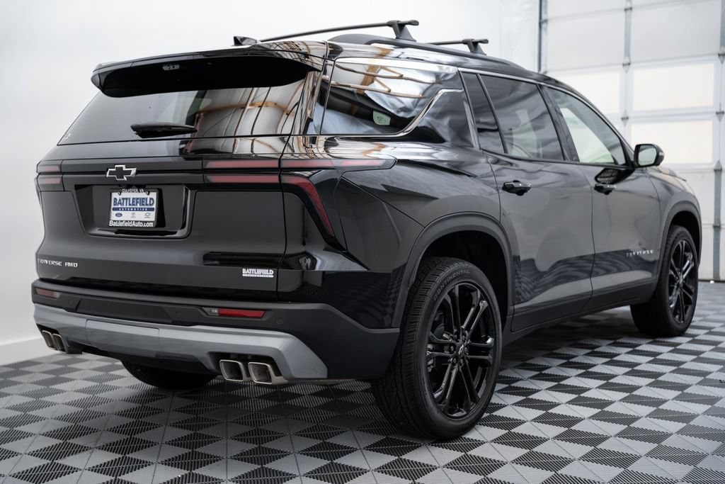 2026 Chevrolet Traverse LT - Photo 7