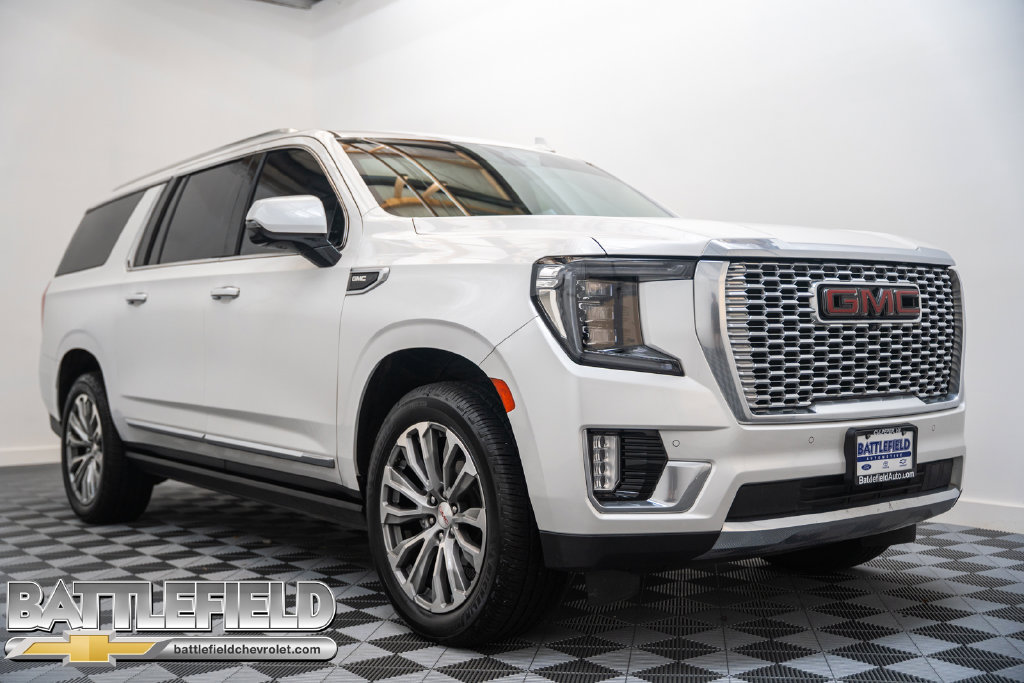 2021 GMC Yukon XL