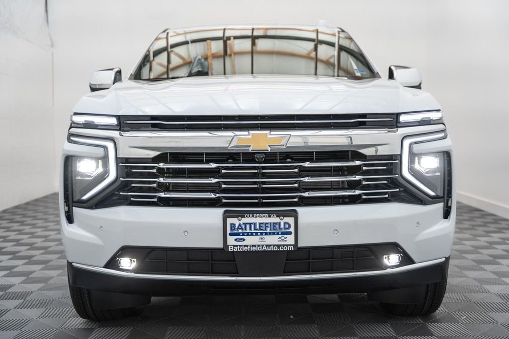 New 2026 Chevrolet Suburban Premier SUV