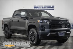 2026 Chevrolet Colorado WT Truck