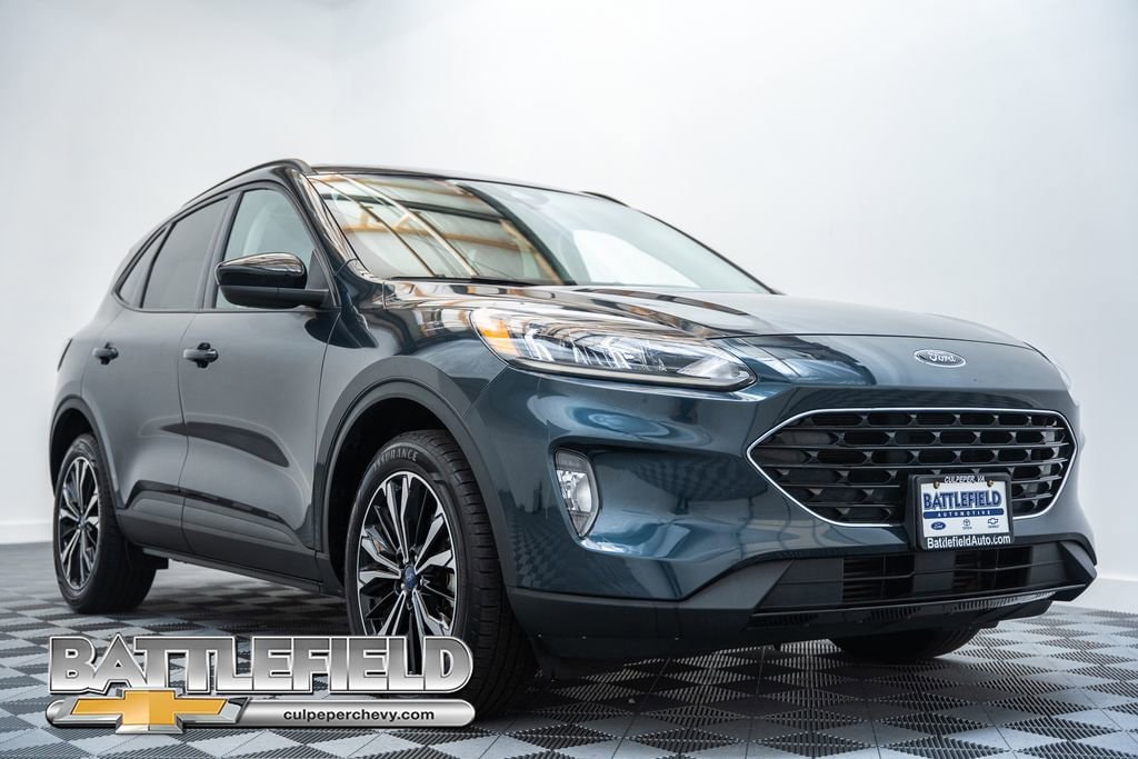 2022 Ford Escape SEL AWD 2.0L's photo