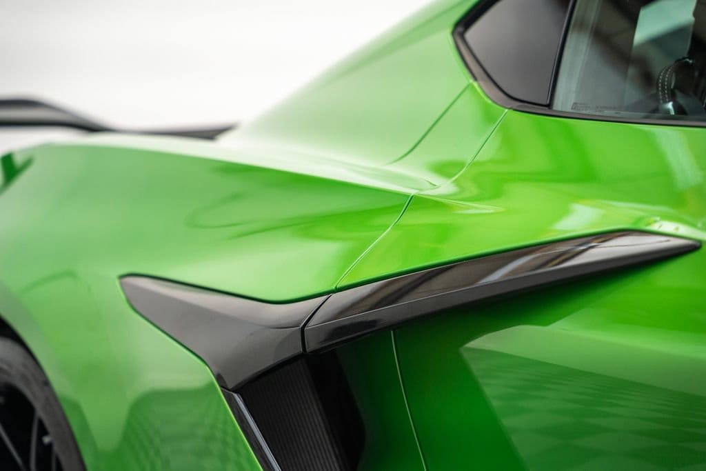 2026 Chevrolet Corvette 3LZ - Photo 17
