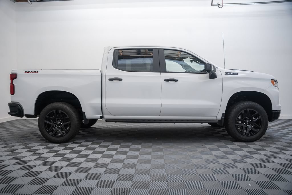 2026 Chevrolet Silverado 1500 LT Trail Boss - Photo 4
