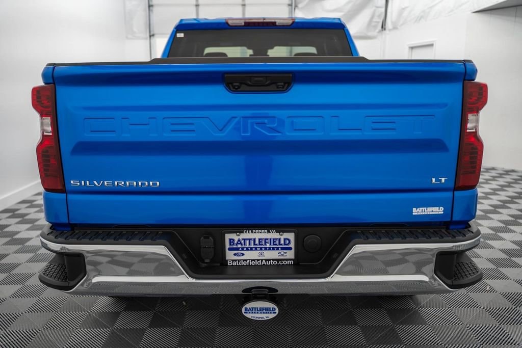 2026 Chevrolet Silverado 1500 LT - Photo 6