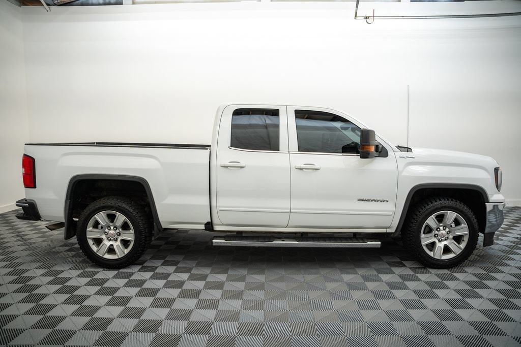 Used 2018 GMC Sierra 1500 SLE Truck Double Cab