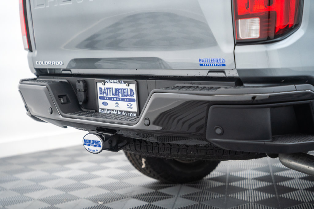 2026 Chevrolet Colorado Trail Boss - Photo 9