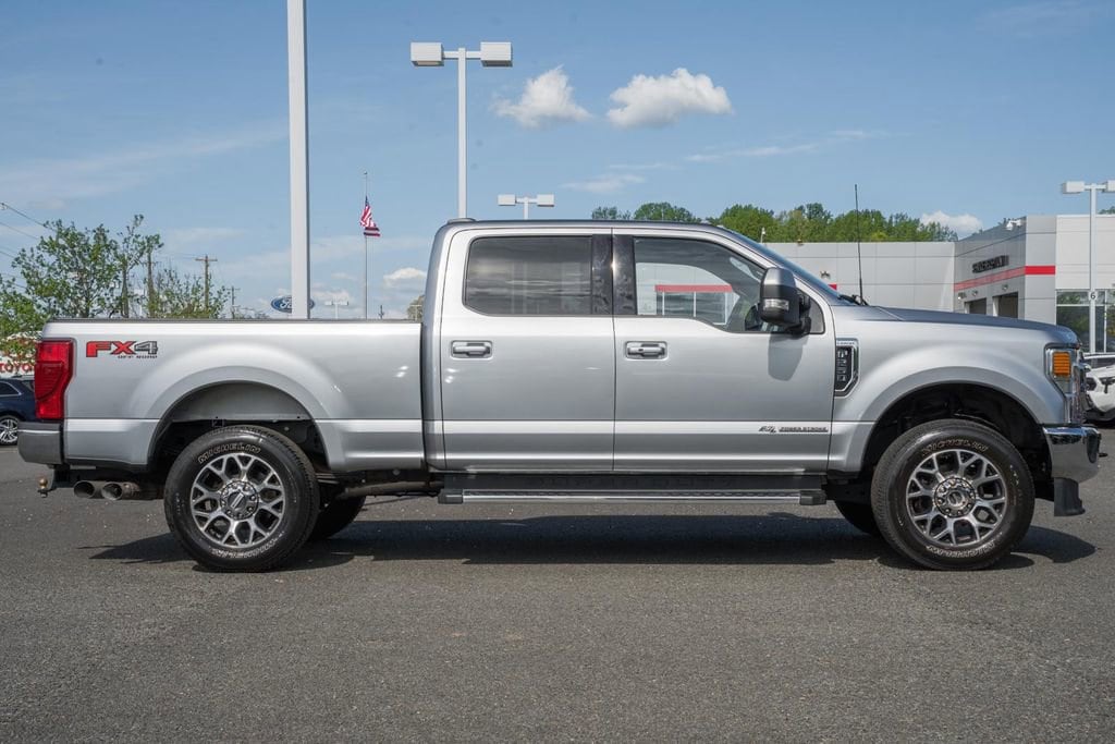 Used 2022 Ford Super Duty F-250 SRW XL Truck Crew Cab