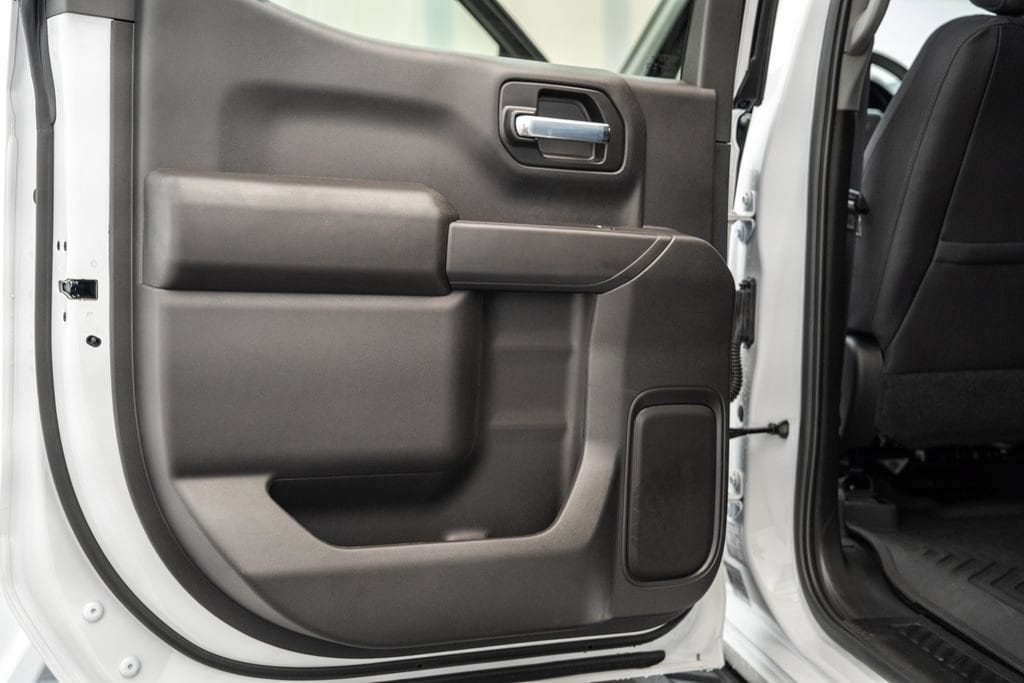 2026 Chevrolet Silverado 1500 Custom Trail Boss - Photo 34