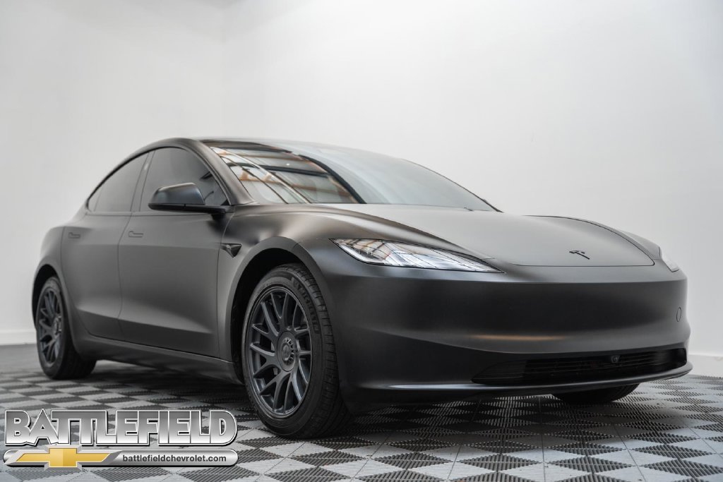 2026 Tesla Model 3