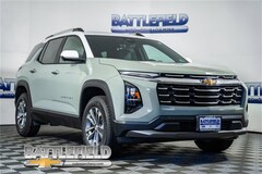 2026 Chevrolet Equinox LT SUV