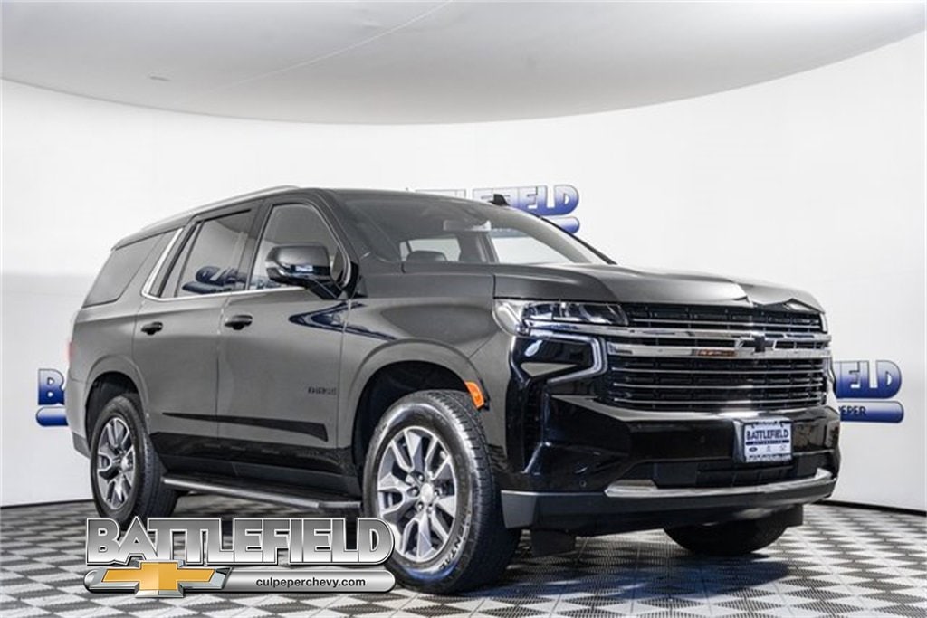 2022 Chevrolet Tahoe