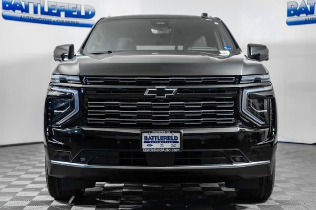 New 2026 Chevrolet Tahoe High Country SUV