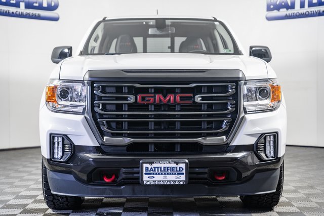 2021 Gmc Canyon AT4 photo 2