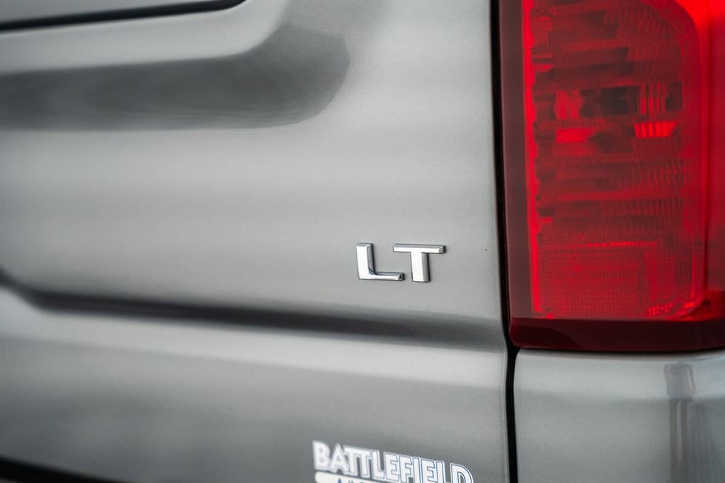 2026 Chevrolet Silverado 1500 LT - Photo 9