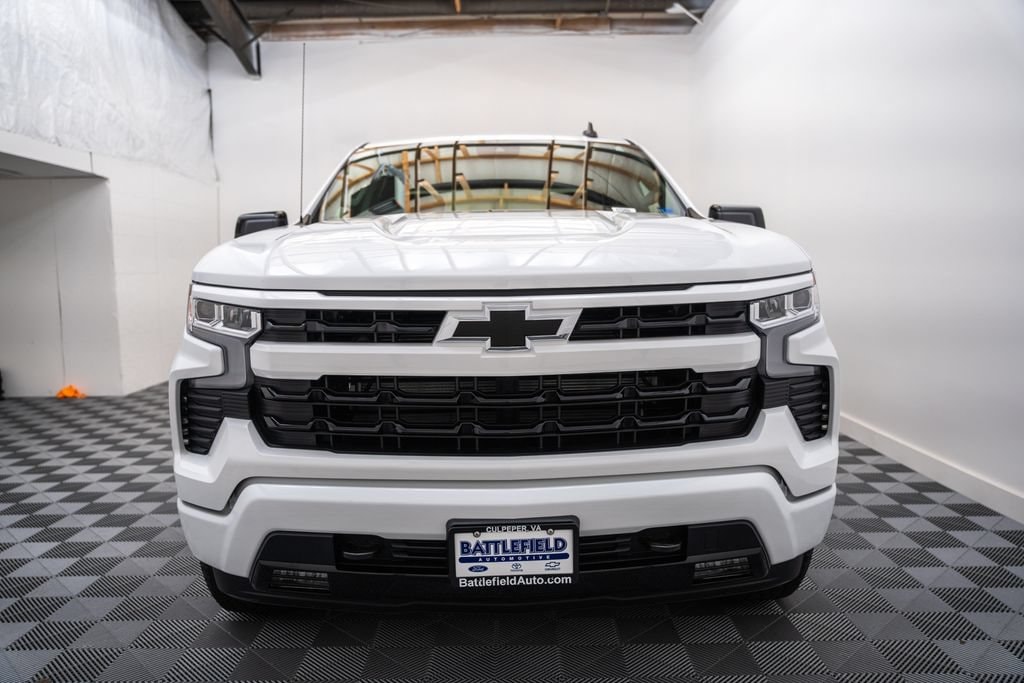 New 2026 Chevrolet Silverado 1500 RST Truck