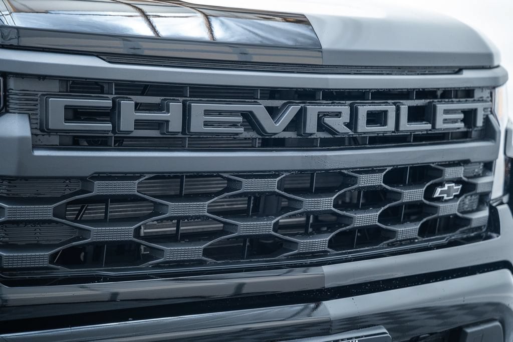 2026 Chevrolet Silverado 1500 Custom - Photo 11