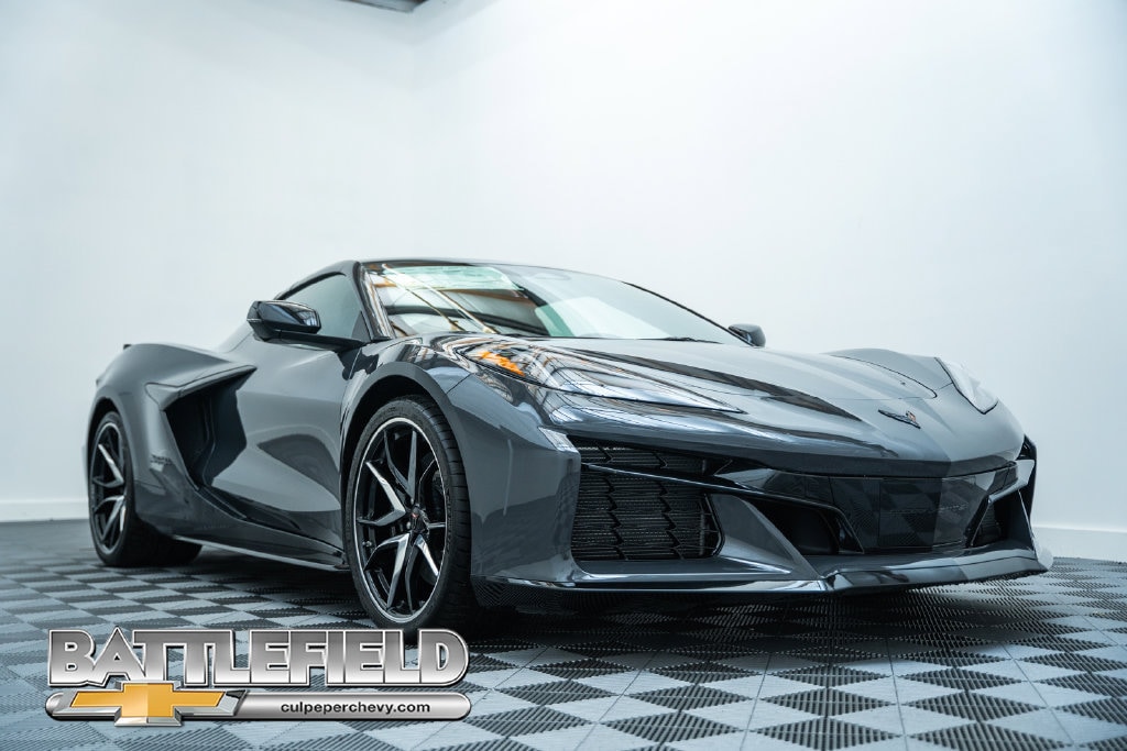 2027 Chevrolet Corvette
