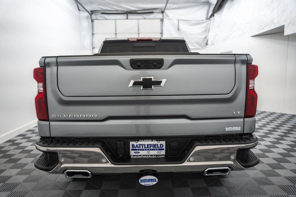 2026 Chevrolet Silverado 1500 LT - Photo 7