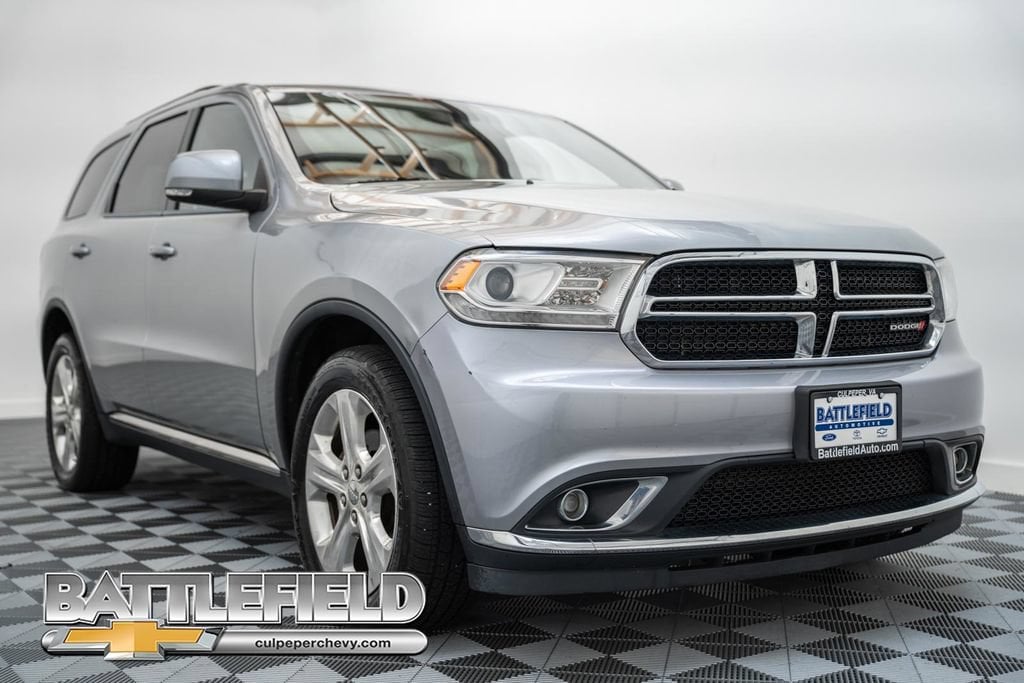 Used 2014 Dodge Durango Limited SUV
