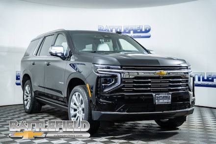 2026 Chevrolet Tahoe Premier SUV