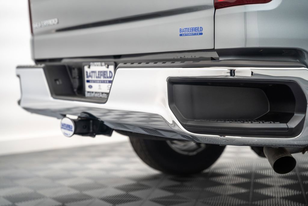 2026 Chevrolet Silverado 1500 Work Truck - Photo 8