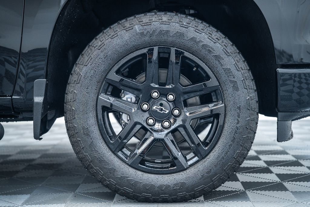 2026 Chevrolet Silverado 1500 Custom - Photo 18