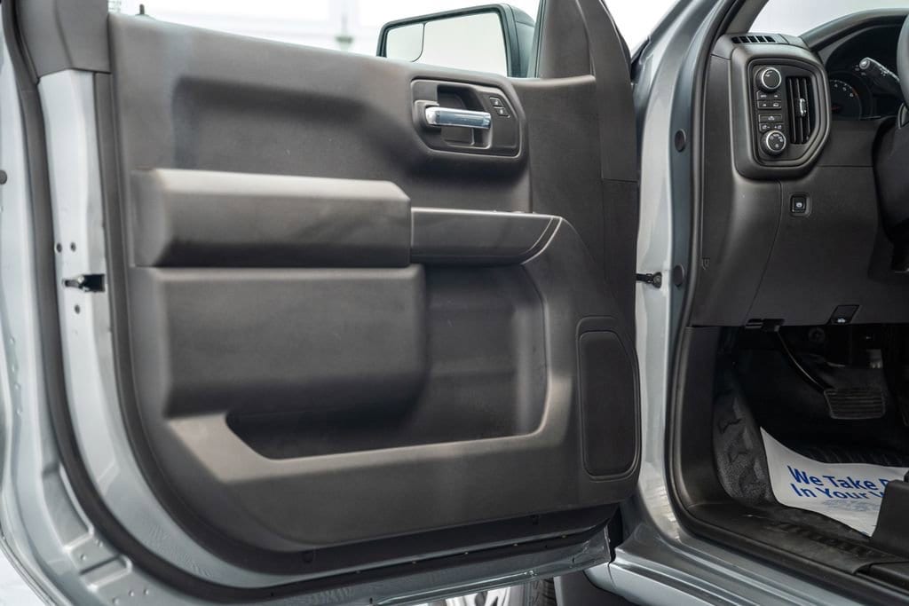 2026 Chevrolet Silverado 1500 Work Truck - Photo 34