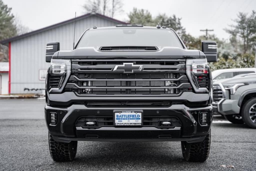 New 2026 Chevrolet Silverado 3500 HD High Country Truck