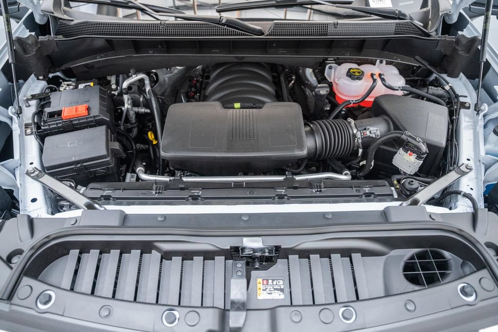 2026 Chevrolet Silverado 1500 LTZ - Photo 21