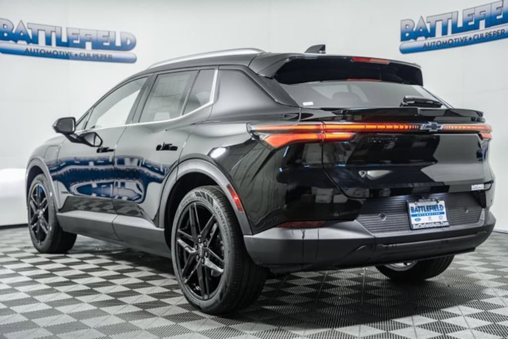 New 2026 Chevrolet Equinox EV LT SUV