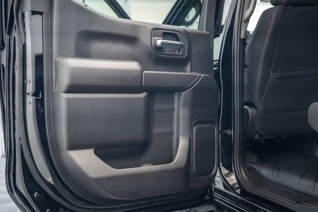 2026 Chevrolet Silverado 1500 Custom - Photo 39