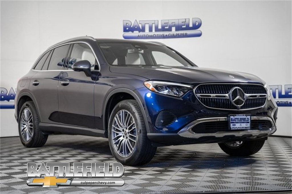 2023 Mercedes-Benz GLC