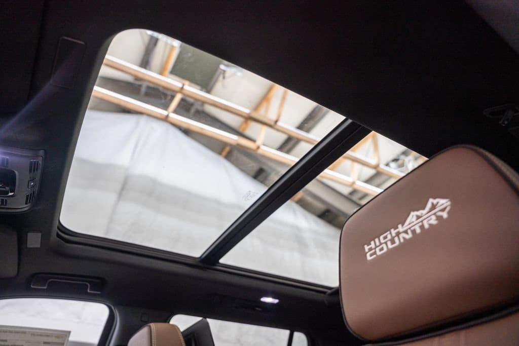 2026 Chevrolet Tahoe High Country - Photo 48