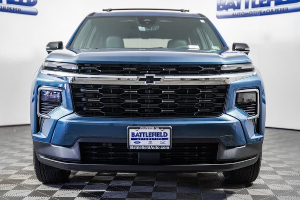 New 2026 Chevrolet Traverse LT SUV